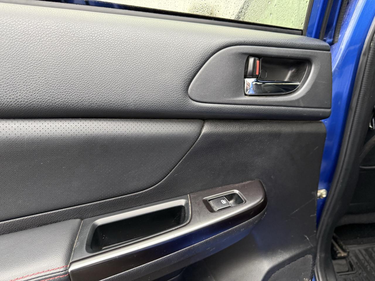 2017 Subaru WRX Sport-tech Photo