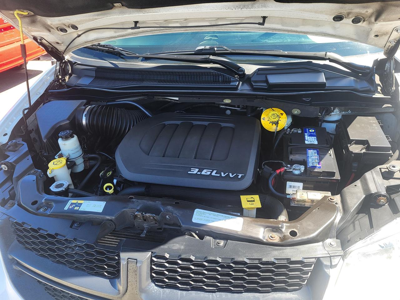 2015 RAM Cargo Van Tradesman Photo