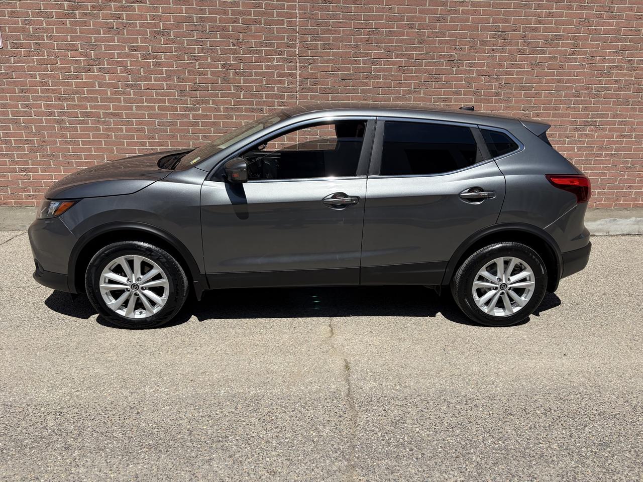 2019 Nissan Qashqai S Photo
