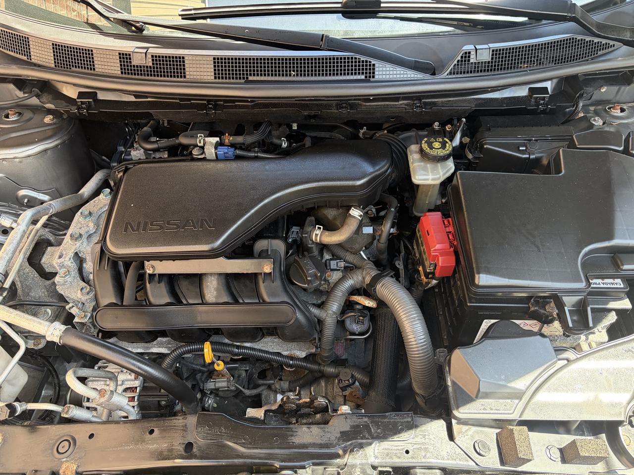 2019 Nissan Qashqai S Photo