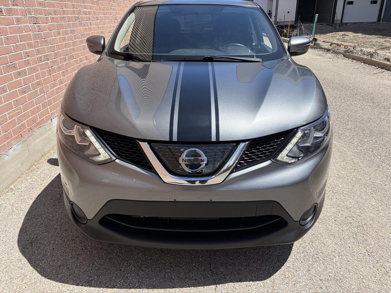 2019 Nissan Qashqai S Photo