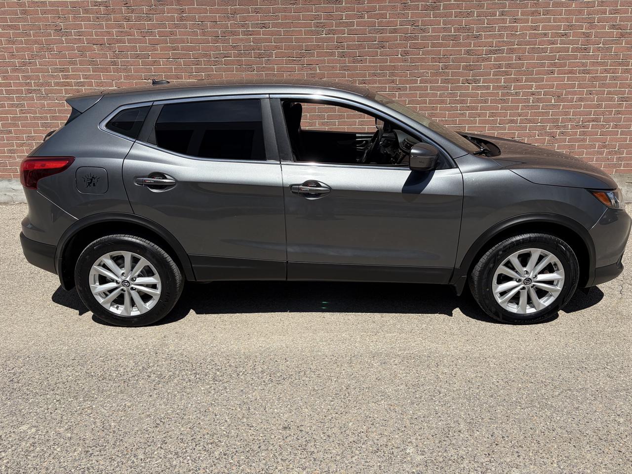 2019 Nissan Qashqai S Photo