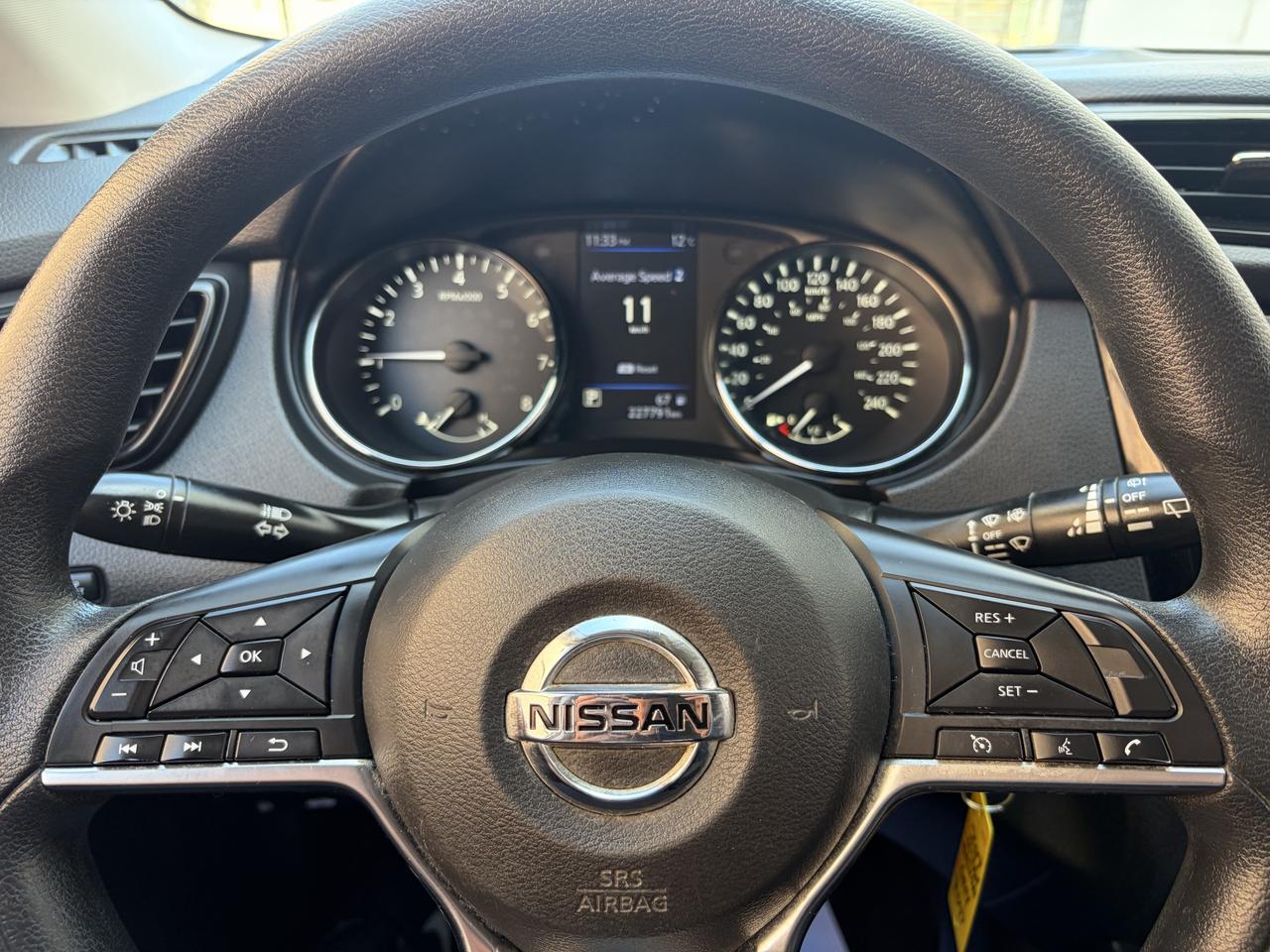 2019 Nissan Qashqai S Photo