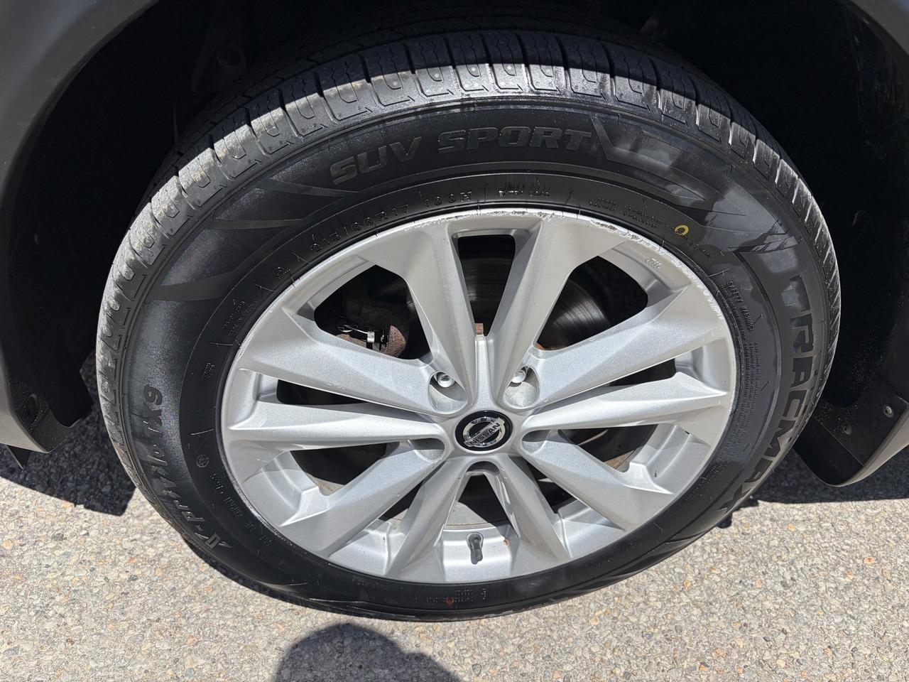2019 Nissan Qashqai S Photo