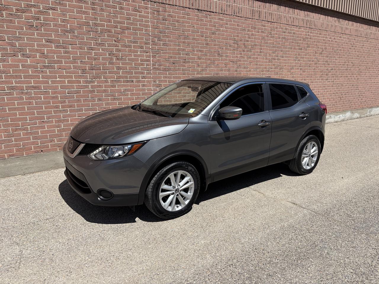 Used 2019 Nissan Qashqai S for sale in Ajax, ON