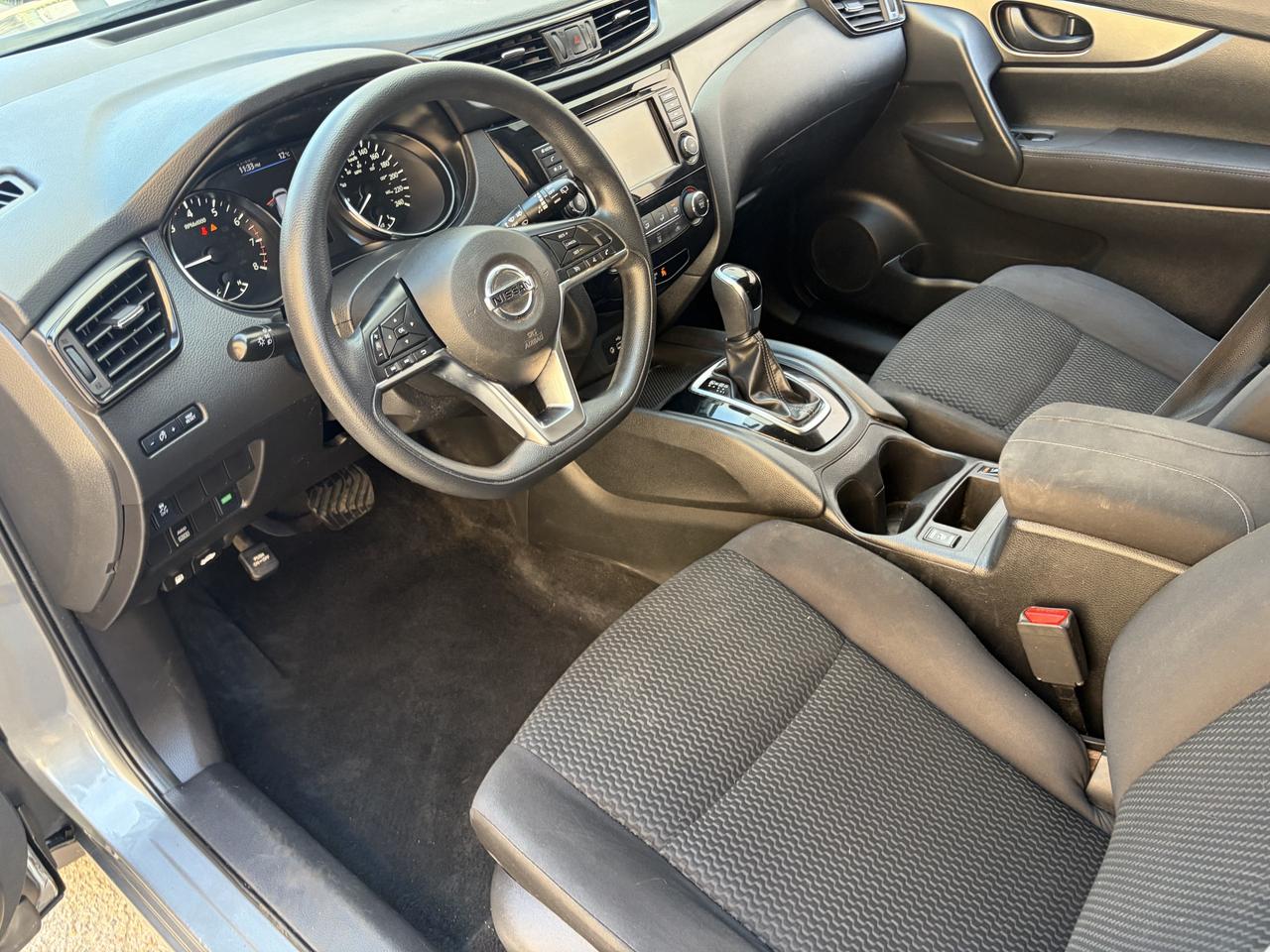2019 Nissan Qashqai S Photo