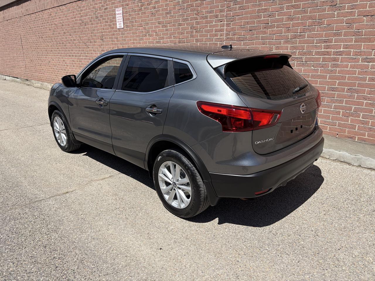 2019 Nissan Qashqai S Photo