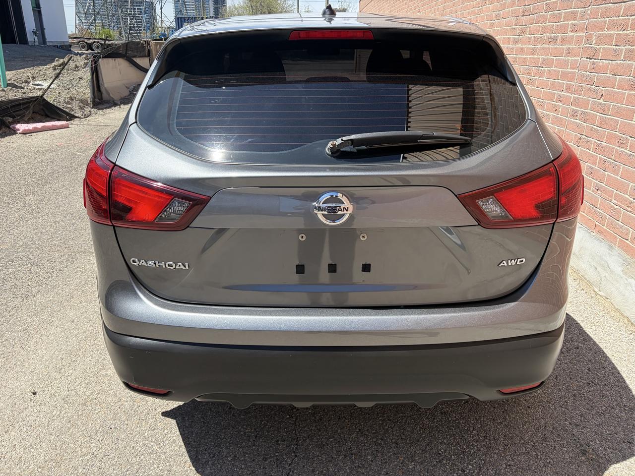 2019 Nissan Qashqai S Photo