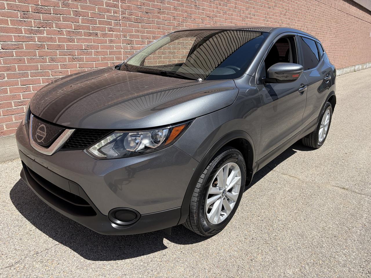 2019 Nissan Qashqai S Photo