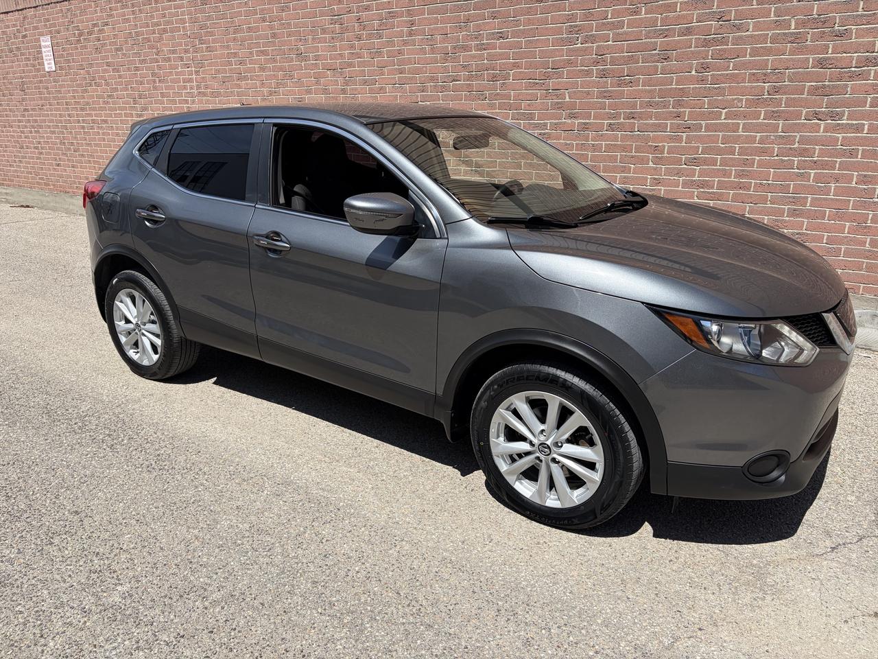 2019 Nissan Qashqai S Photo