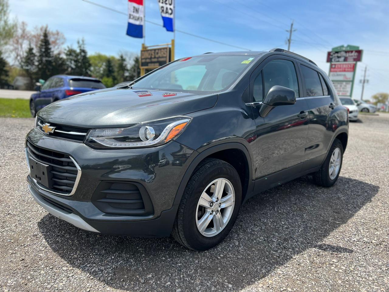 2017 Chevrolet Trax LT CERTIFIED Photo