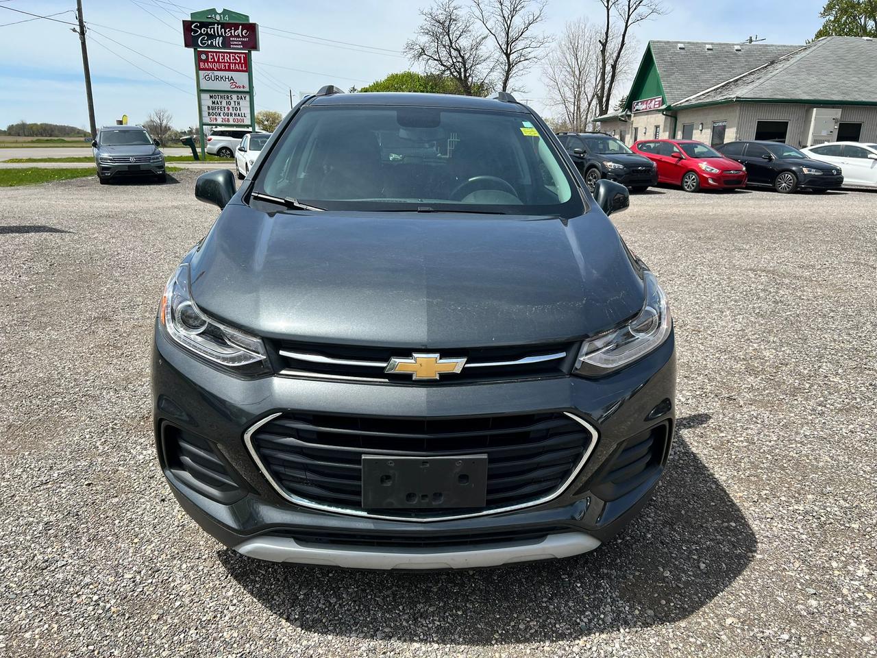 2017 Chevrolet Trax LT CERTIFIED Photo
