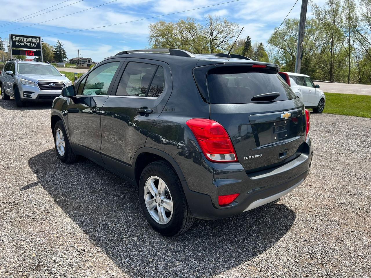 2017 Chevrolet Trax LT CERTIFIED Photo