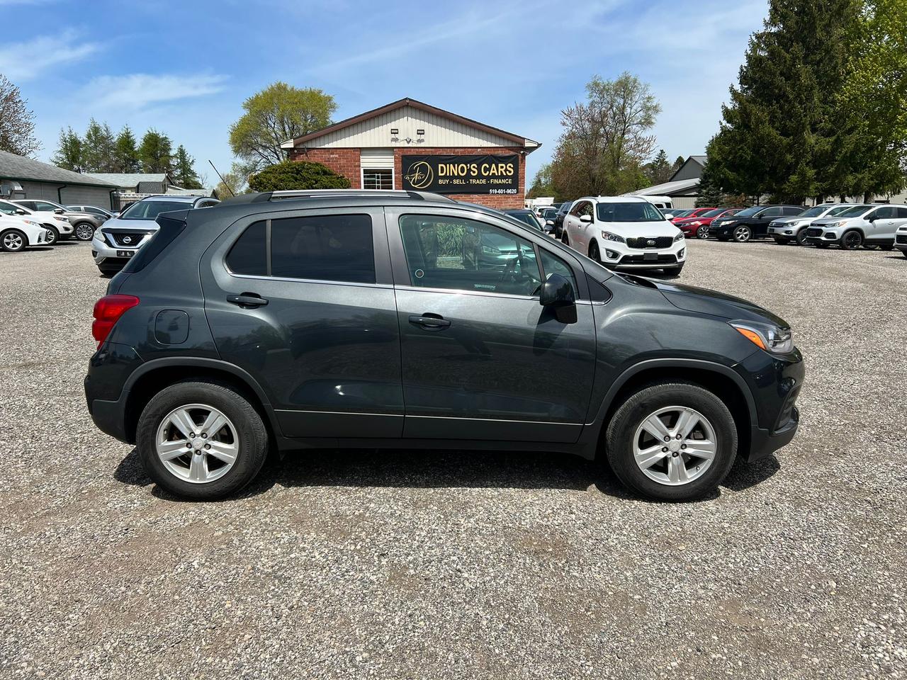2017 Chevrolet Trax LT CERTIFIED Photo