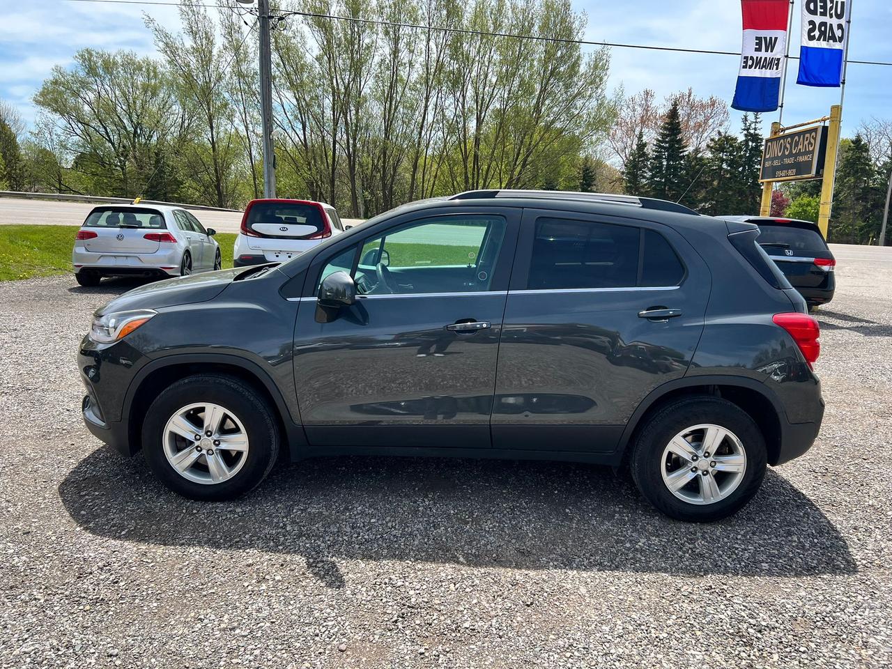2017 Chevrolet Trax LT CERTIFIED Photo