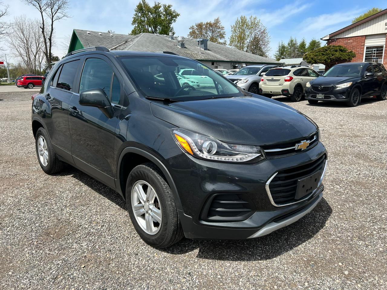 2017 Chevrolet Trax LT CERTIFIED Photo