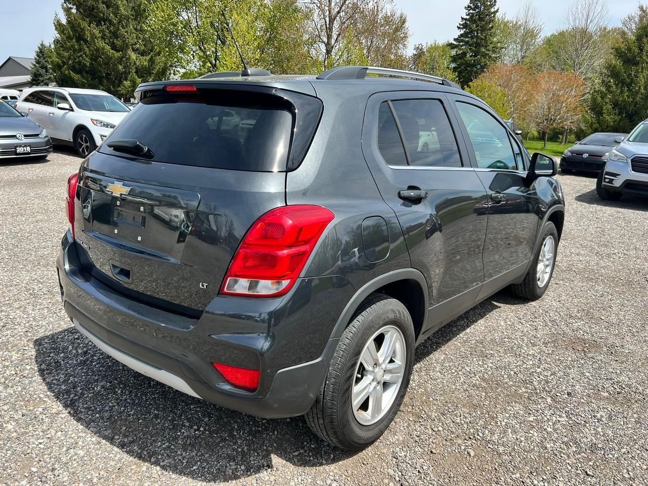 2017 Chevrolet Trax LT CERTIFIED Photo