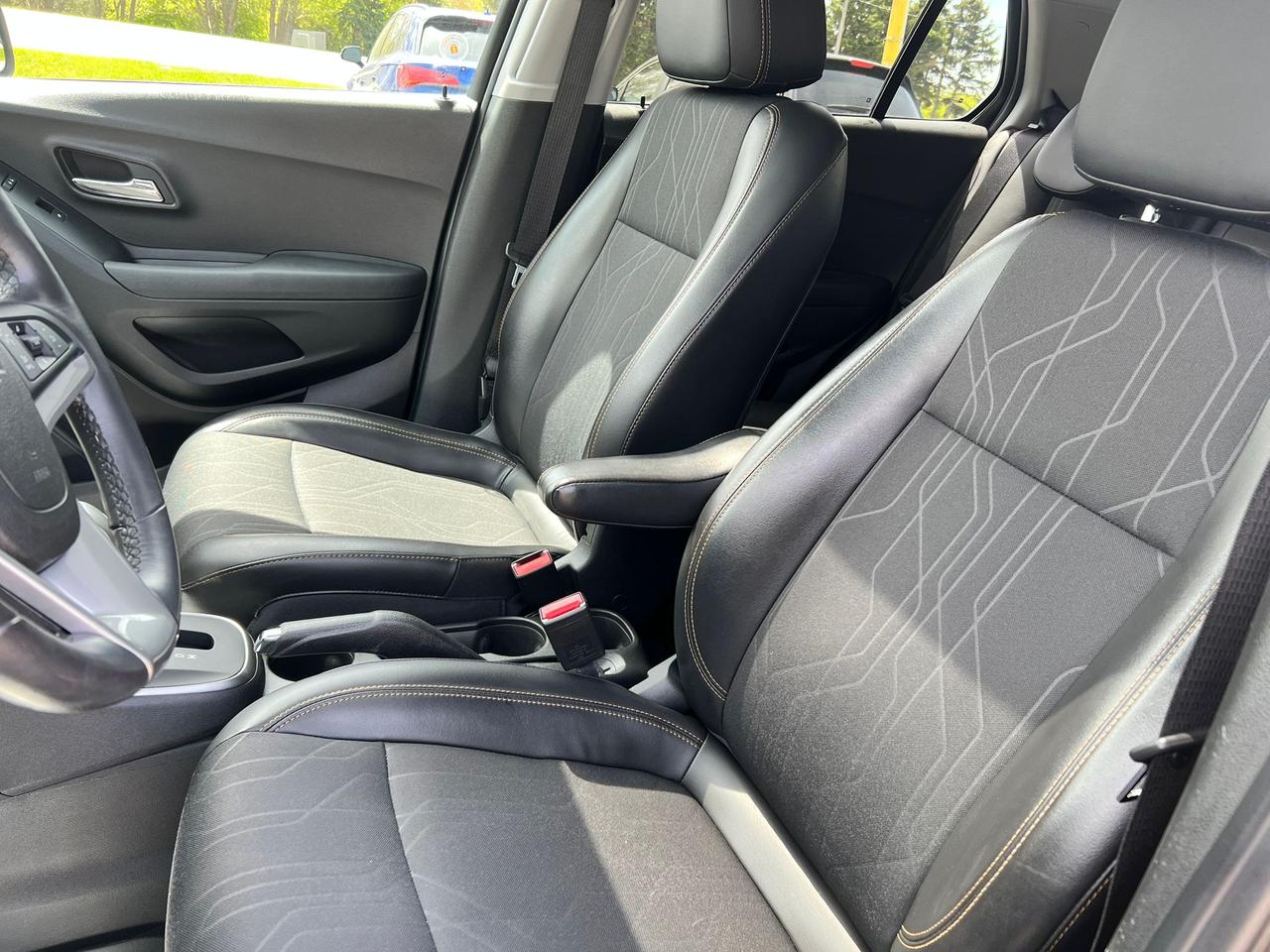 2017 Chevrolet Trax LT CERTIFIED Photo