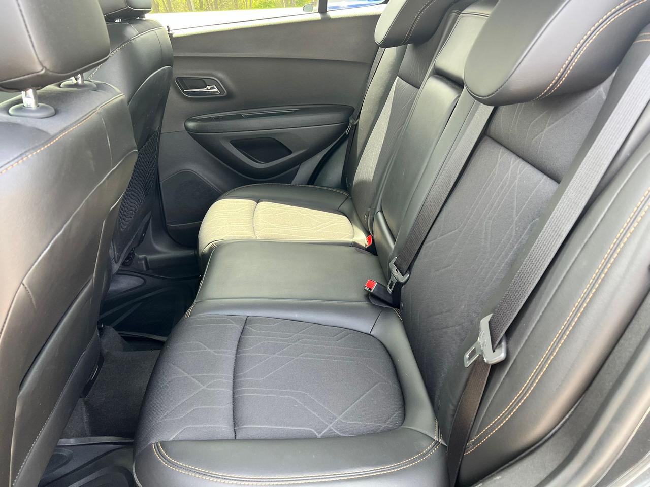 2017 Chevrolet Trax LT CERTIFIED Photo