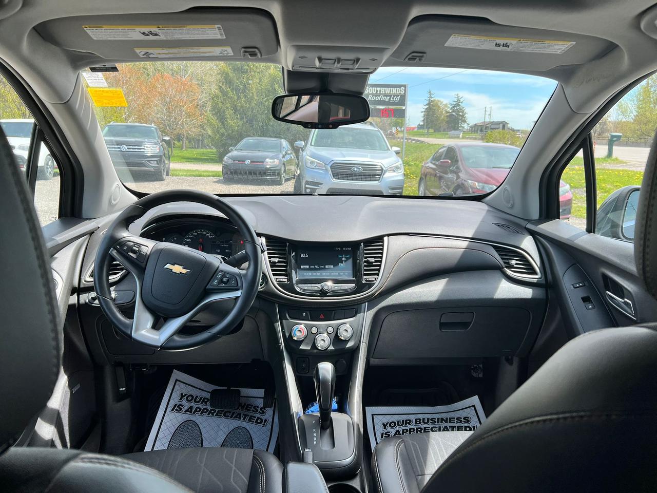 2017 Chevrolet Trax LT CERTIFIED Photo