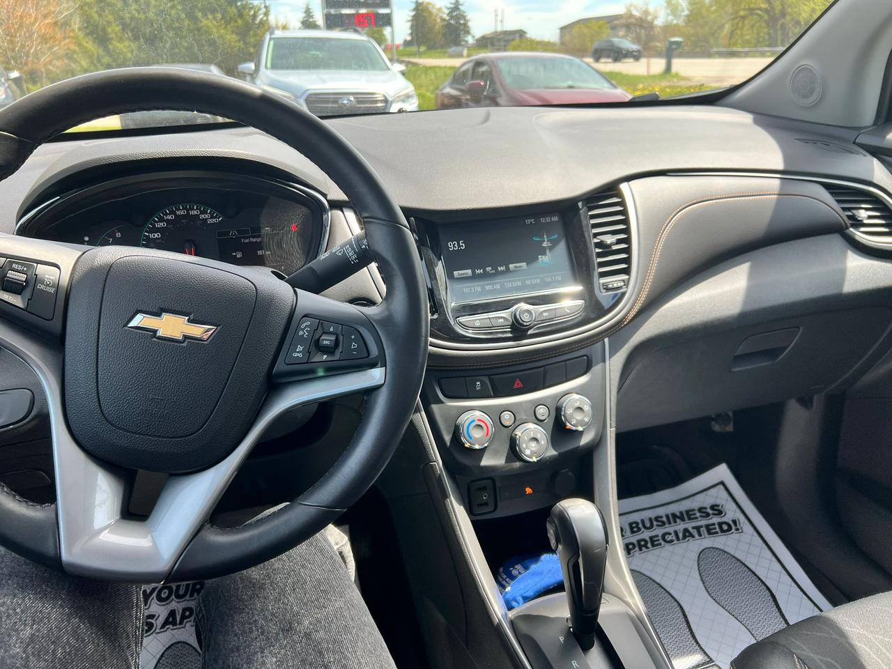 2017 Chevrolet Trax LT CERTIFIED Photo