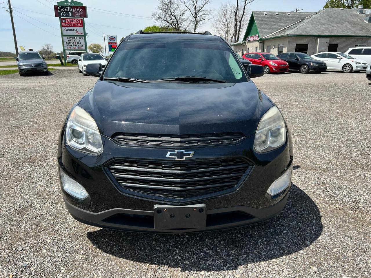 2017 Chevrolet Equinox AWD 4dr LT w/1LT Photo