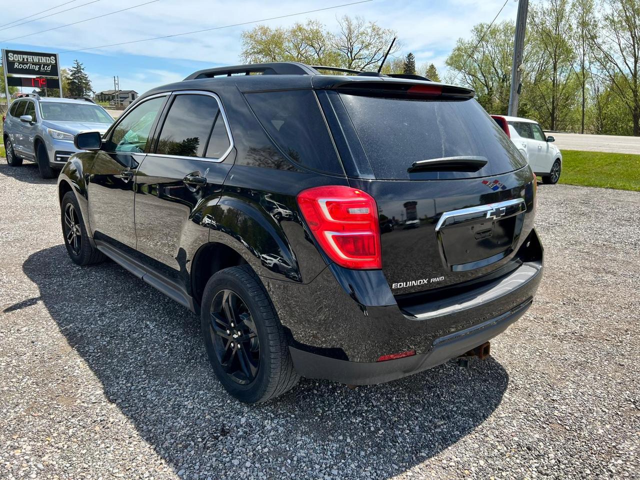 2017 Chevrolet Equinox AWD 4dr LT w/1LT Photo