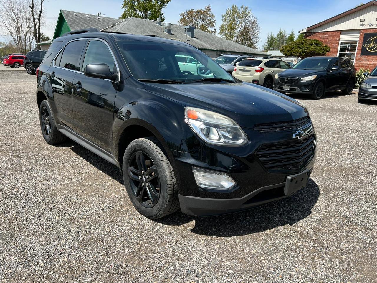 2017 Chevrolet Equinox AWD 4dr LT w/1LT Photo