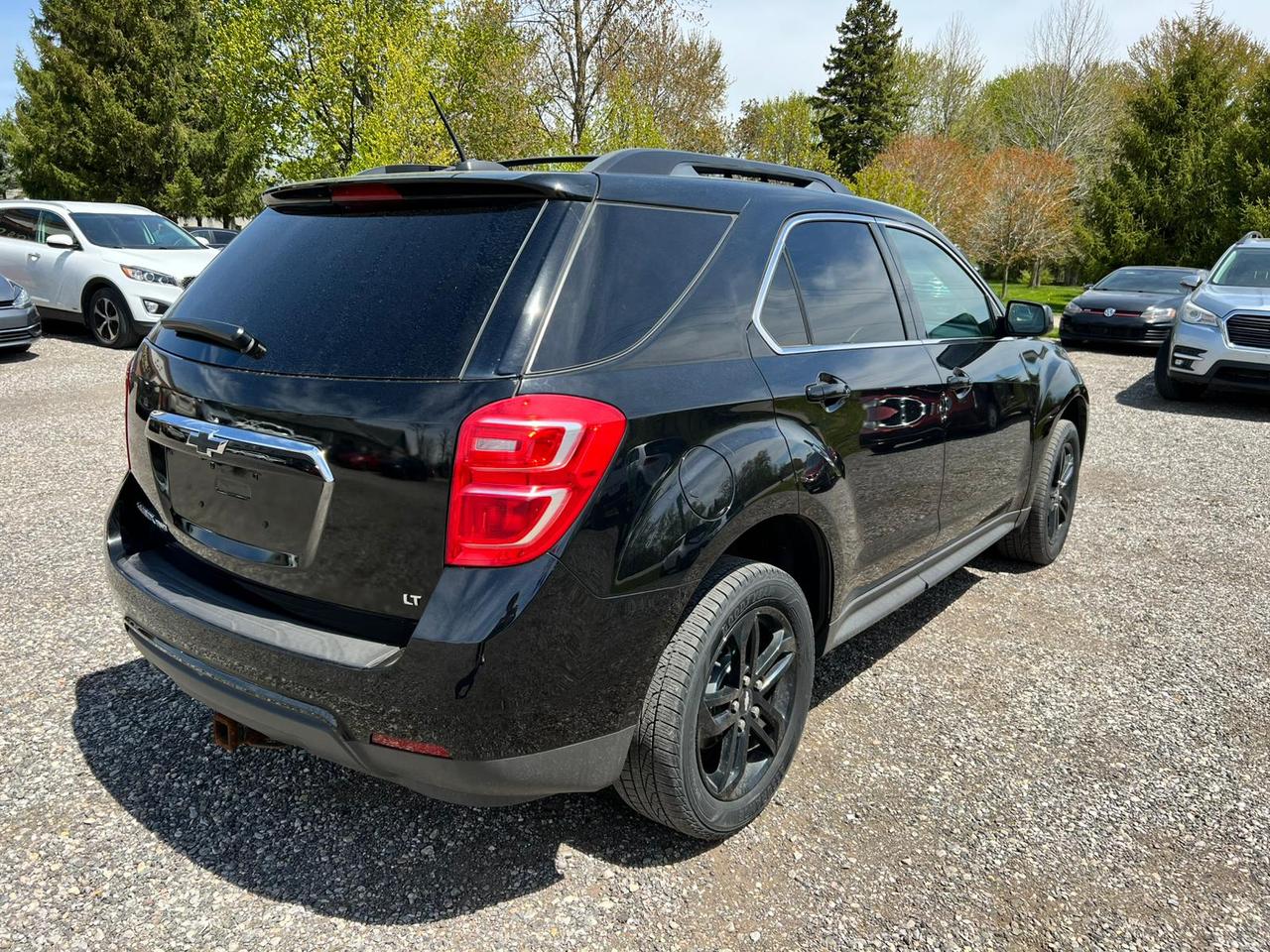 2017 Chevrolet Equinox AWD 4dr LT w/1LT Photo