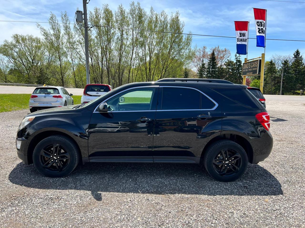 2017 Chevrolet Equinox AWD 4dr LT w/1LT Photo