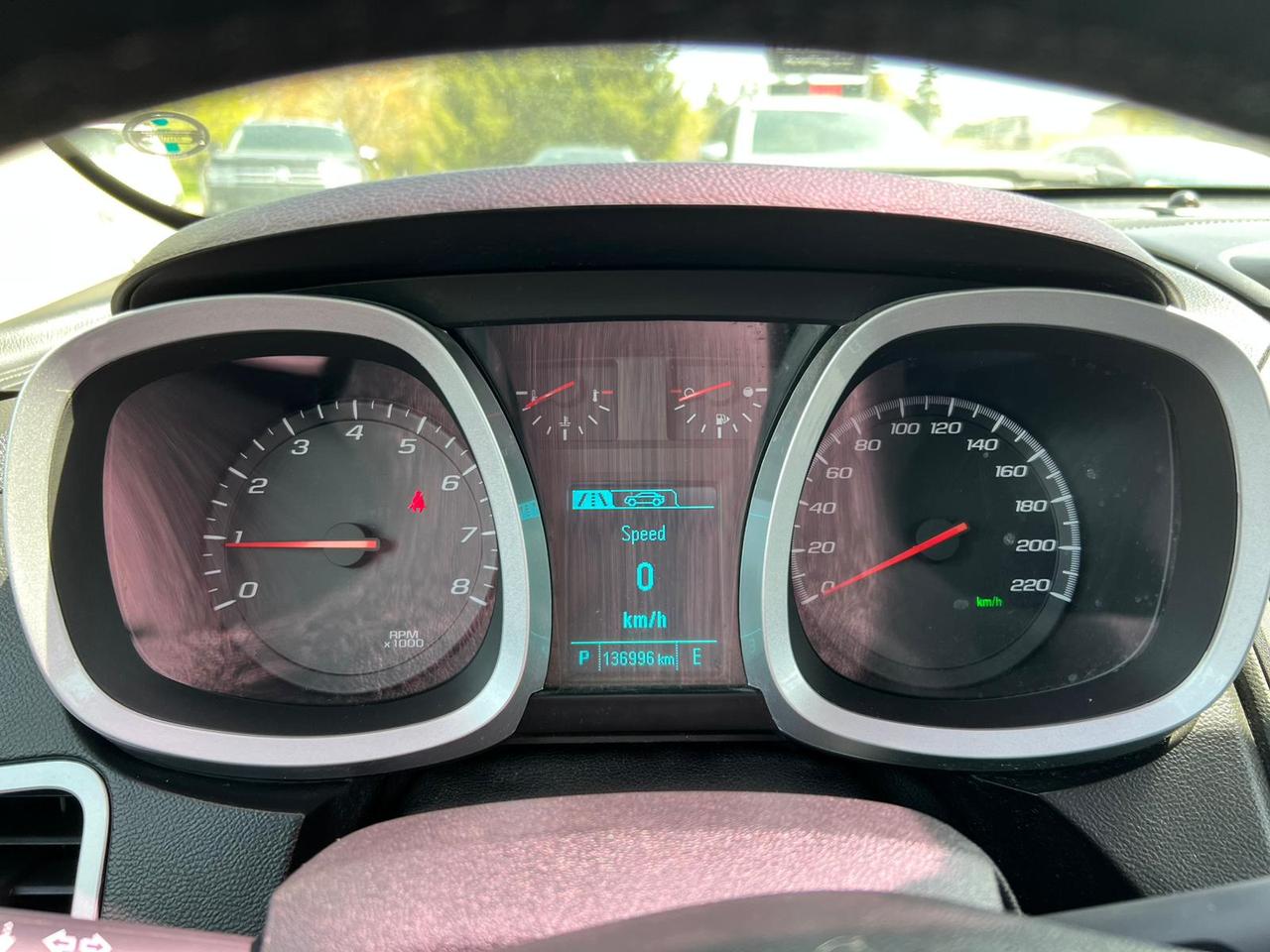 2017 Chevrolet Equinox AWD 4dr LT w/1LT Photo