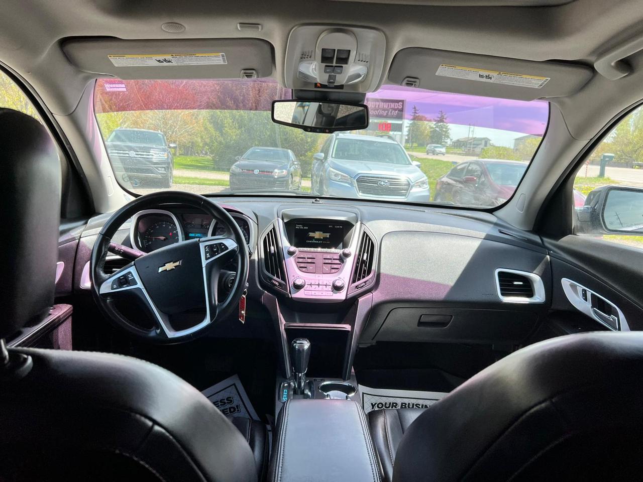 2017 Chevrolet Equinox AWD 4dr LT w/1LT Photo