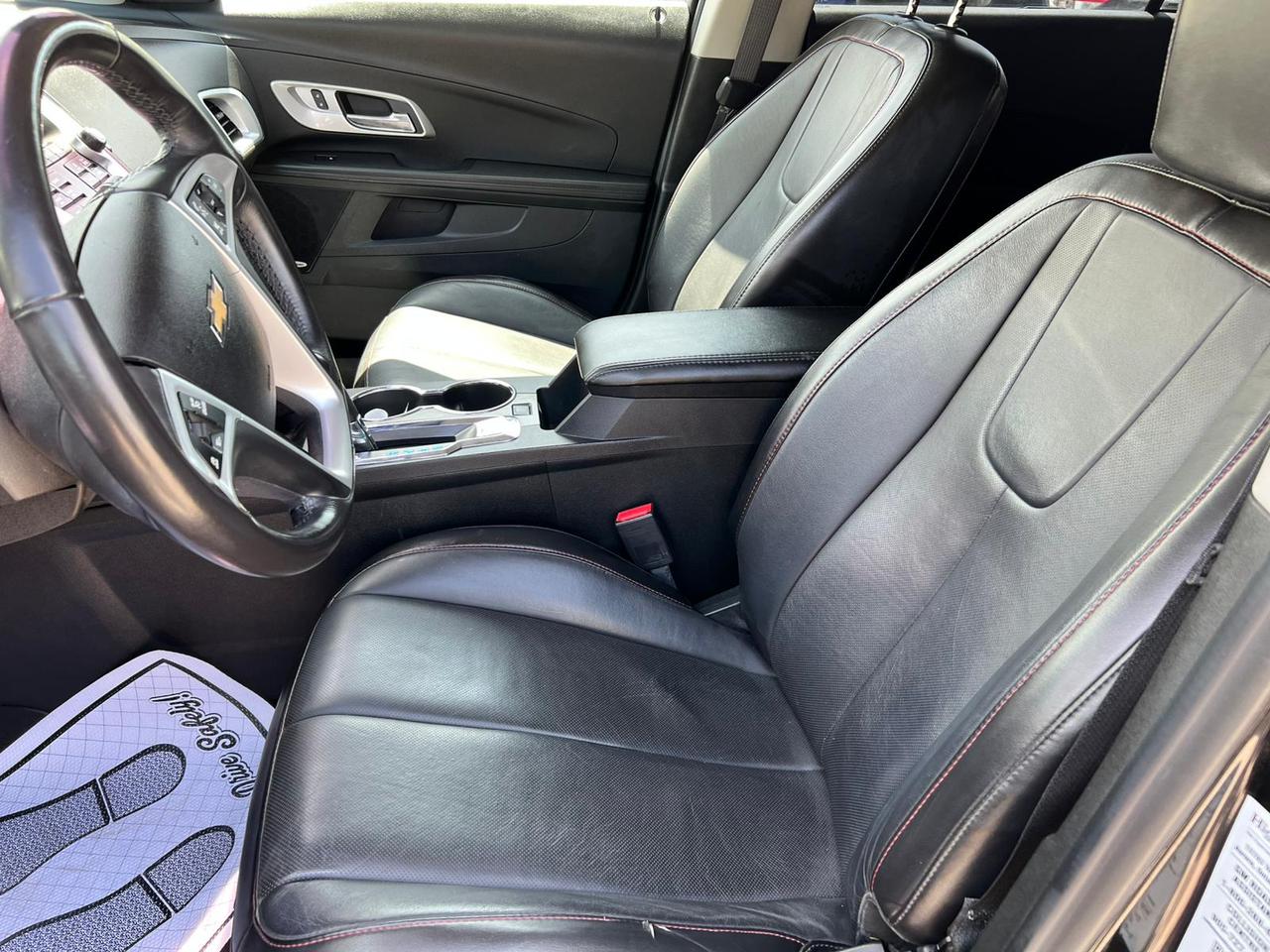 2017 Chevrolet Equinox AWD 4dr LT w/1LT Photo