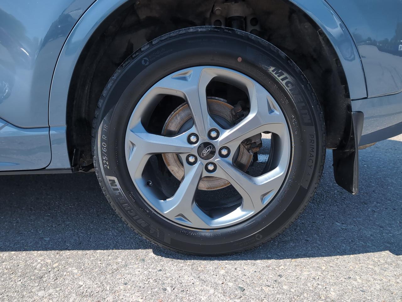 2023 Ford Escape ST-Line AWD Photo