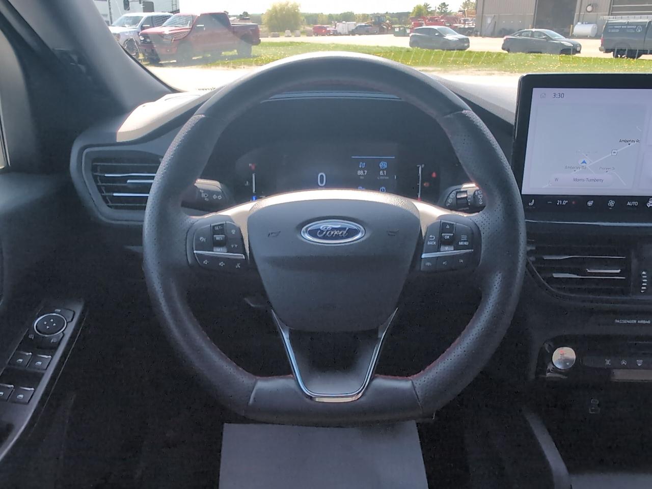 2023 Ford Escape ST-Line AWD Photo