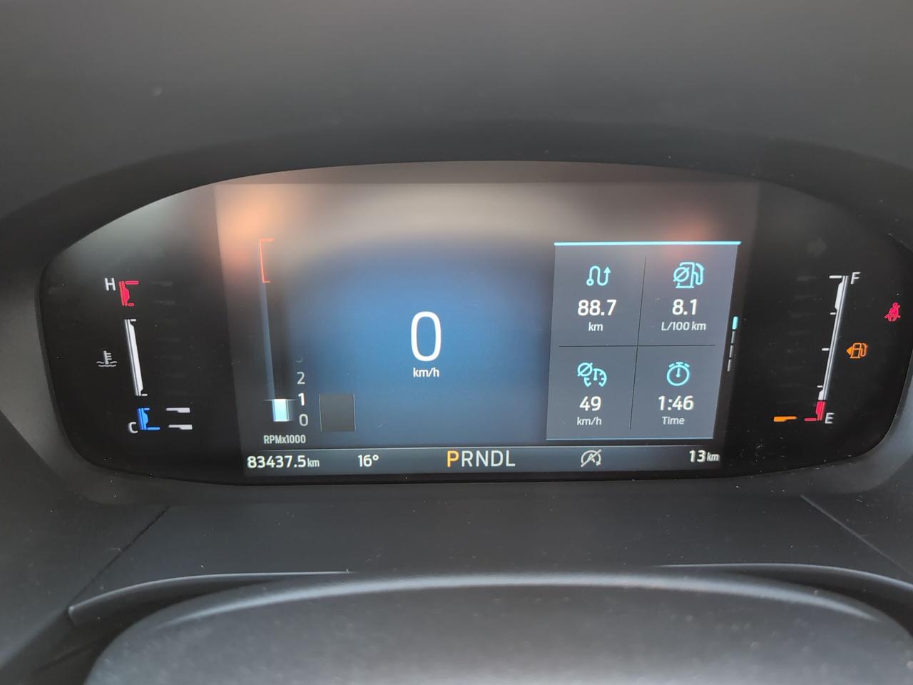 2023 Ford Escape ST-Line AWD Photo