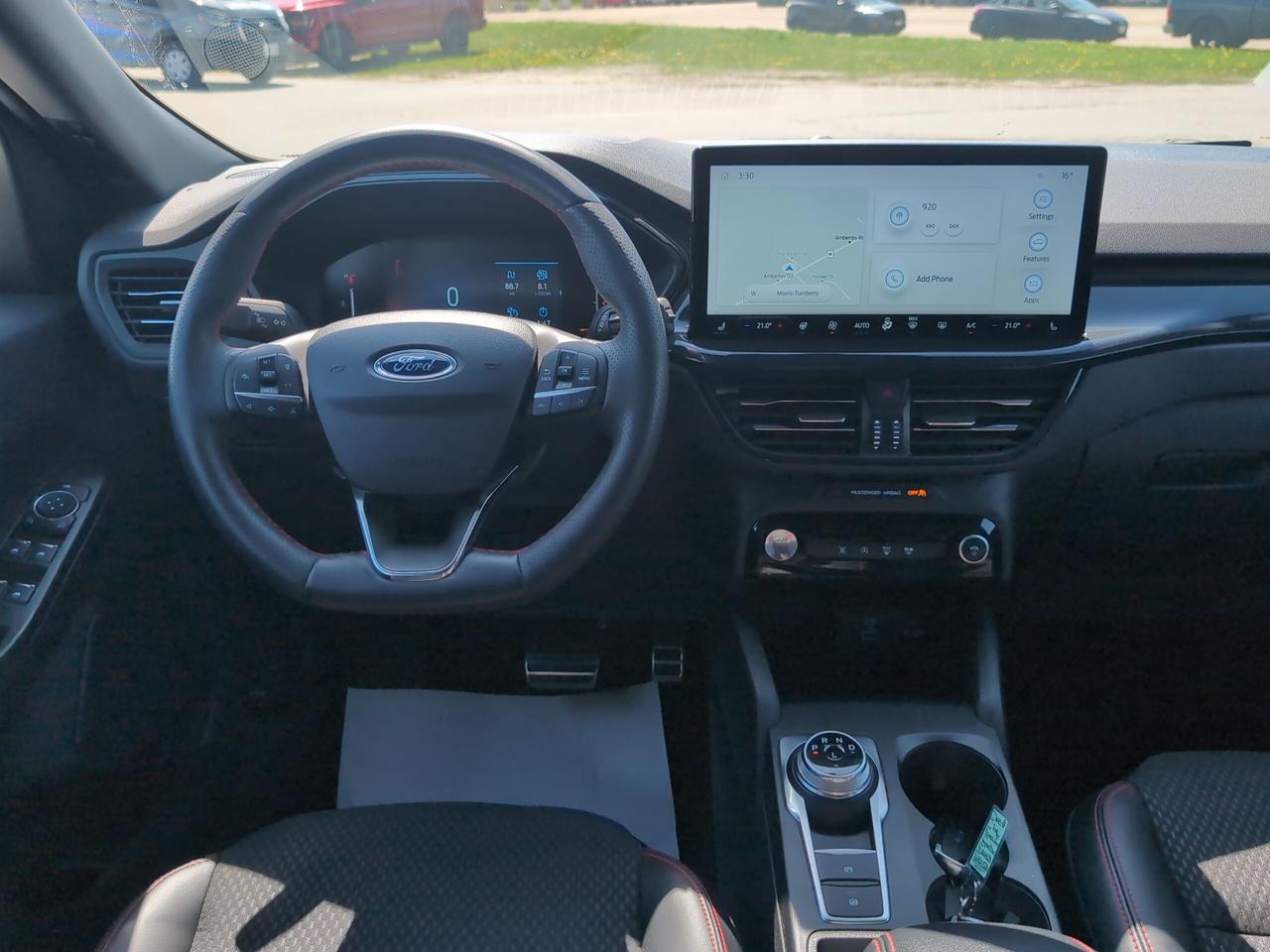 2023 Ford Escape ST-Line AWD Photo