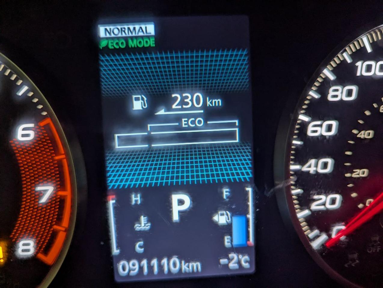 2022 Mitsubishi Eclipse Cross ES S-AWC WITH HD RADIO!! Photo