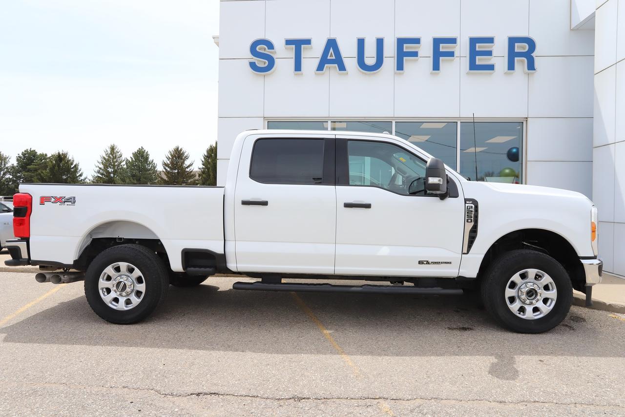2023 Ford F-250 Super Duty SRW XLT 4WD CREW CAB 6.75' BOX Photo1