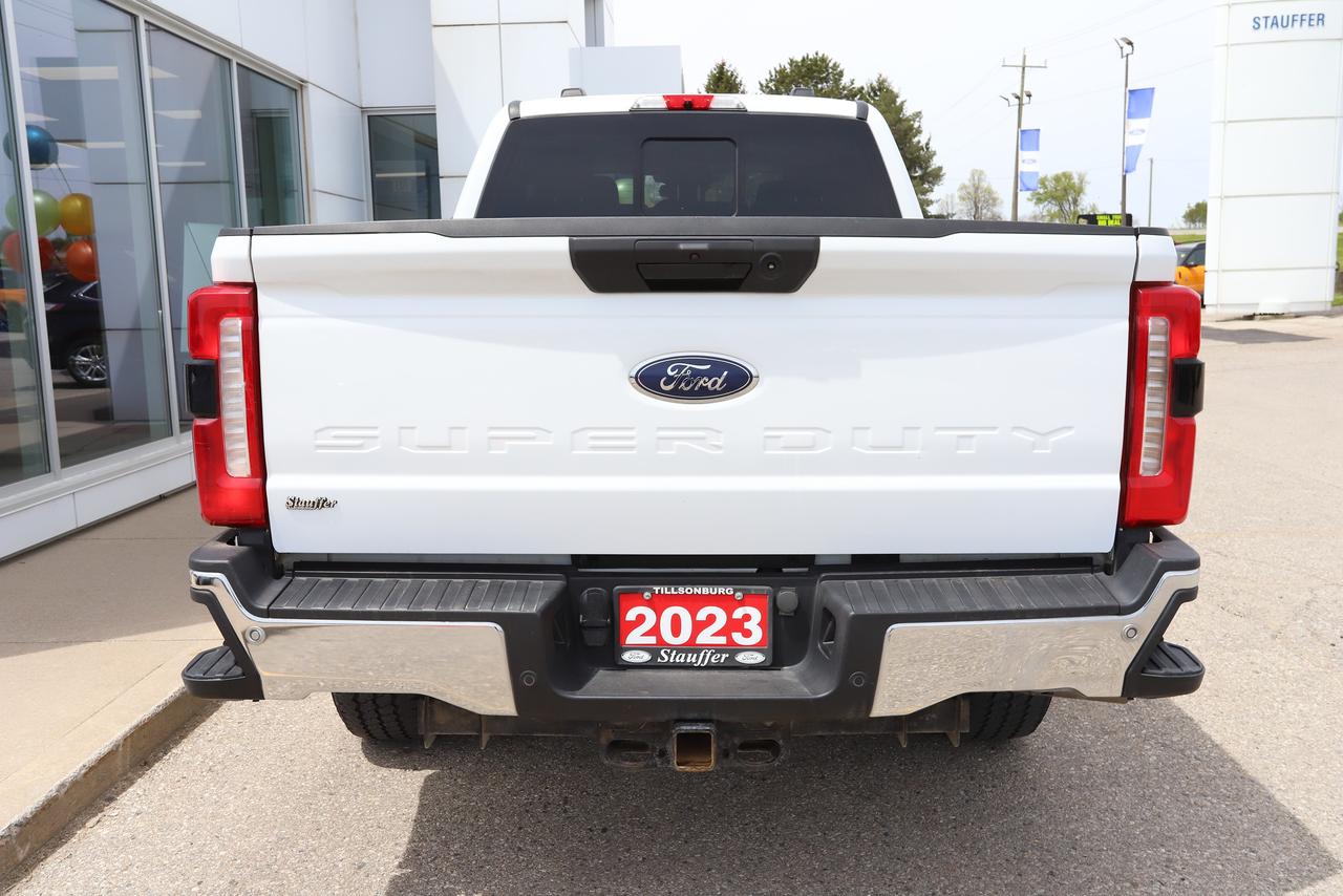2023 Ford F-250 Super Duty SRW XLT 4WD CREW CAB 6.75' BOX Photo3