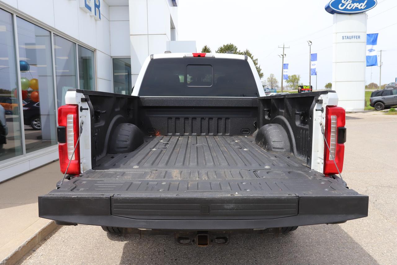 2023 Ford F-250 Super Duty SRW XLT 4WD CREW CAB 6.75' BOX Photo