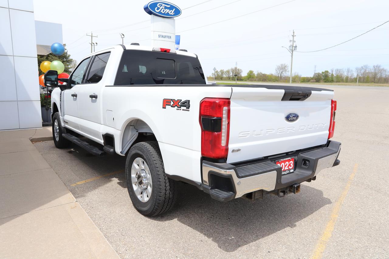 2023 Ford F-250 Super Duty SRW XLT 4WD CREW CAB 6.75' BOX Photo