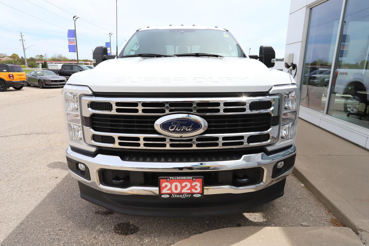 2023 Ford F-250 Super Duty SRW XLT 4WD CREW CAB 6.75' BOX Photo