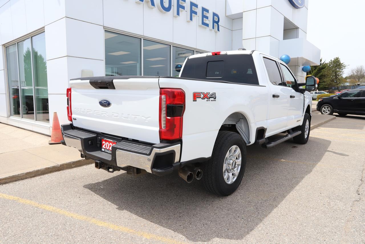 2023 Ford F-250 Super Duty SRW XLT 4WD CREW CAB 6.75' BOX Photo2