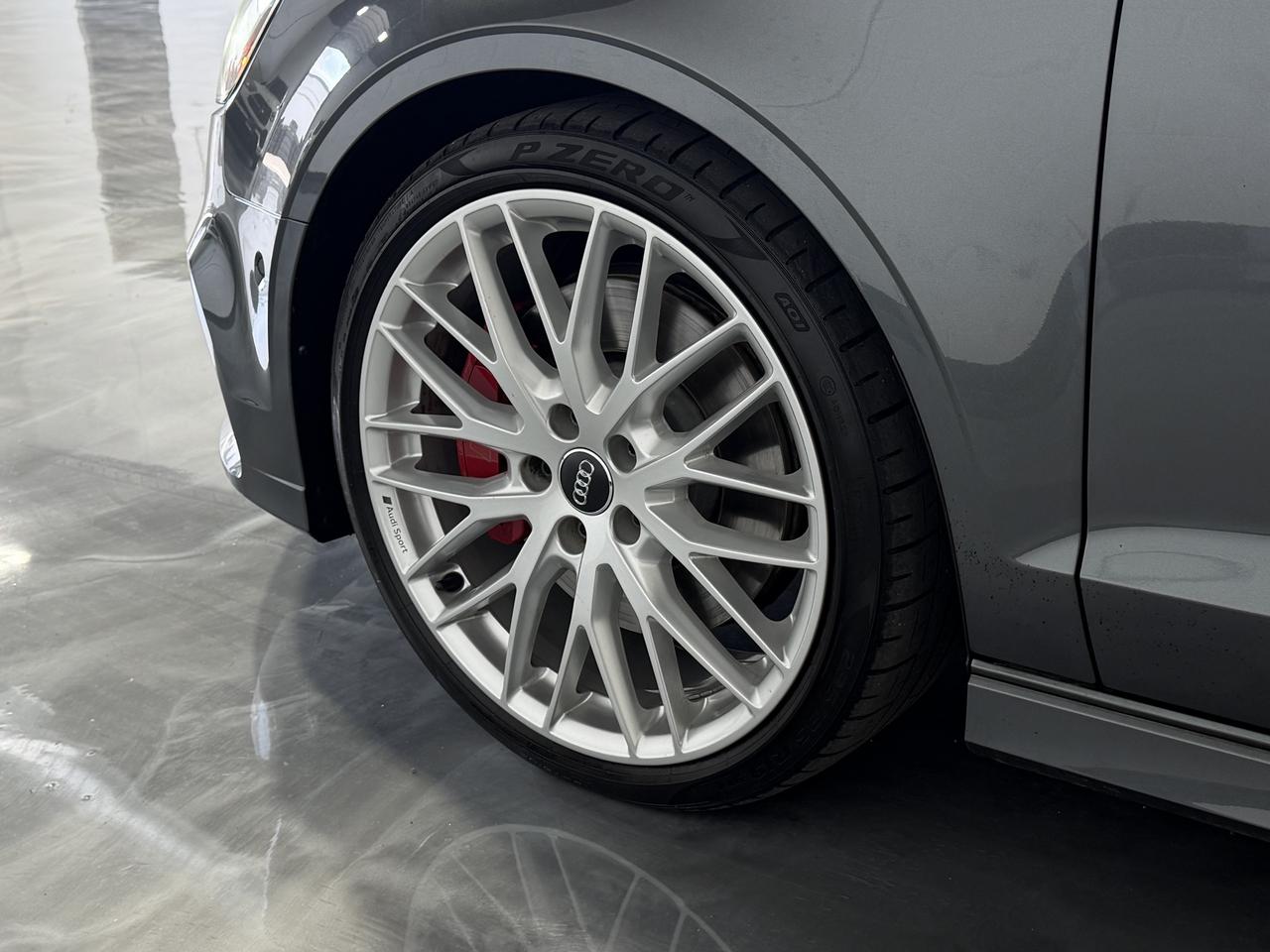 2019 Audi S3 Technik REDINT|NAVI|BACKUP Photo