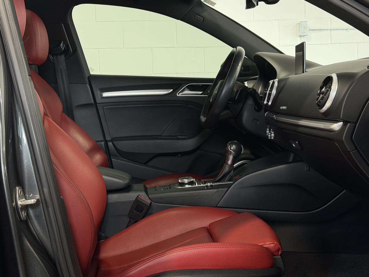 2019 Audi S3 Technik REDINT|NAVI|BACKUP Photo