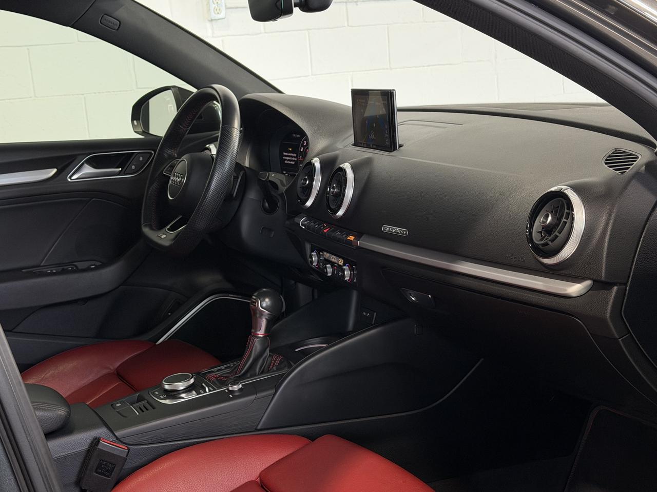 2019 Audi S3 Technik REDINT|NAVI|BACKUP Photo