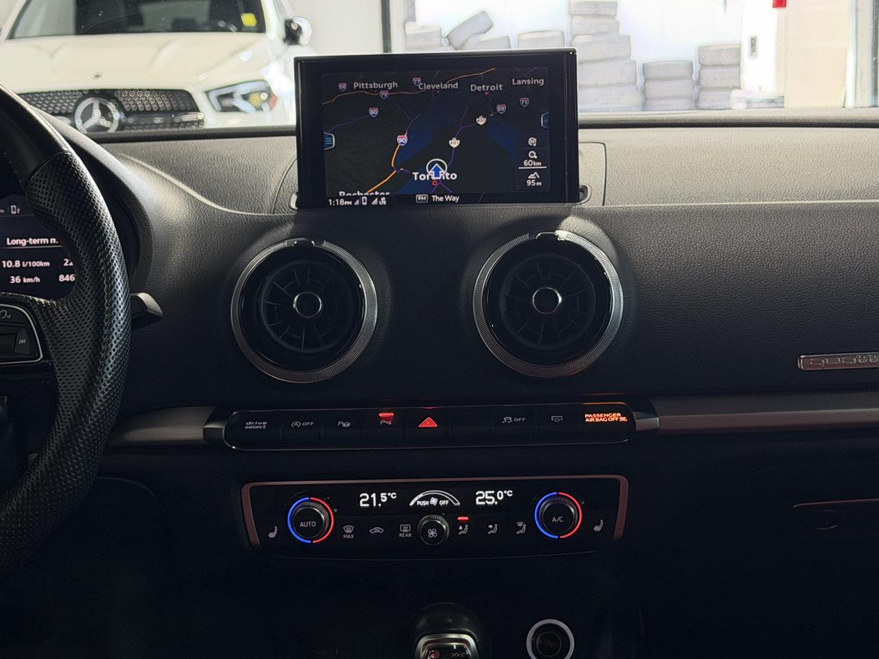 2019 Audi S3 Technik REDINT|NAVI|BACKUP Photo