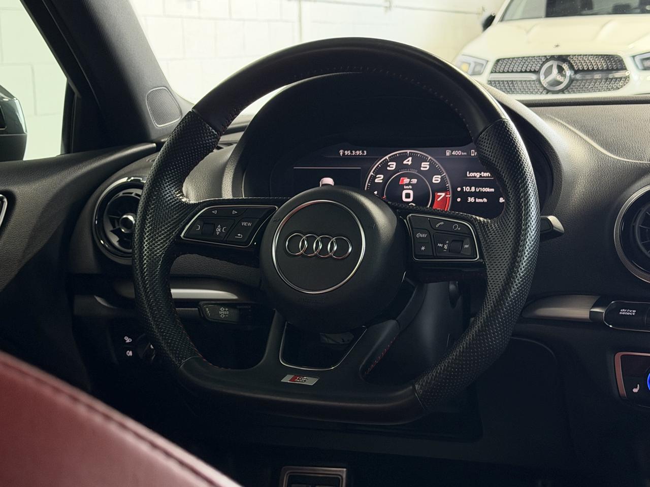 2019 Audi S3 Technik REDINT|NAVI|BACKUP Photo