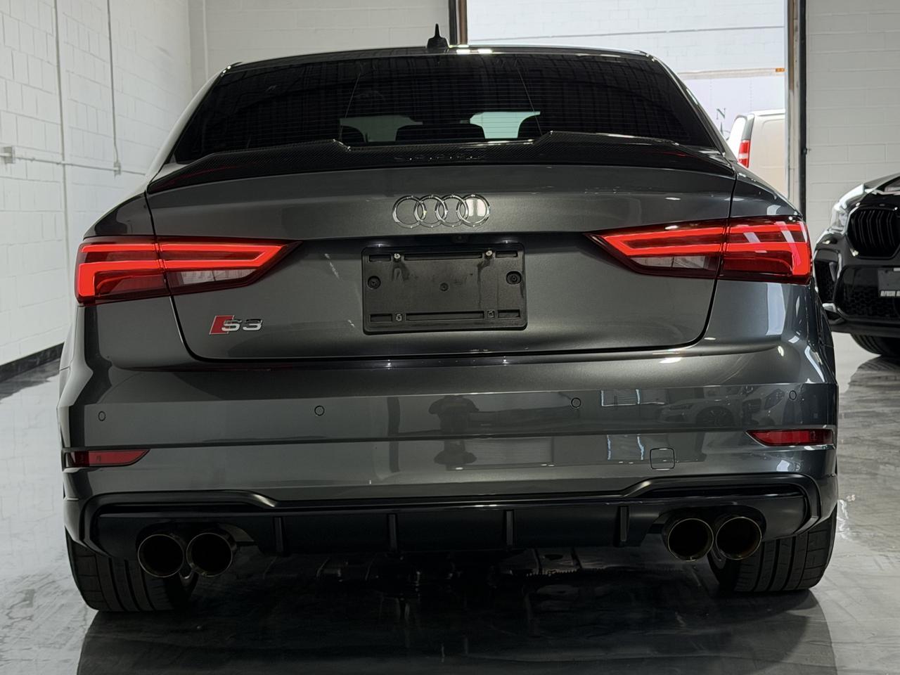 2019 Audi S3 Technik REDINT|NAVI|BACKUP Photo